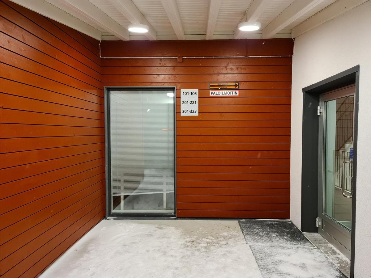 Levibooking Lost In Levi Apt 101 Sirkka Dış mekan fotoğraf